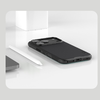  Apple iPhone 17 Pro Max fekete Nillkin Super Frosted PRO hátlap tok - 4. kép