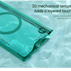  Samsung Galaxy Z Fold 7 Zöld Nillkin Iceblade Prop Mágneses Tok - 3. kép