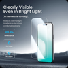  Apple iPhone 17 Air Nillkin Tempered Glass 0.2mm H+ PRO 2.5D fényvisszaverés mentes üvegfólia (applikátorral) üvegfólia - 2. kép