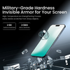  Apple iPhone 17 Air Nillkin Tempered Glass 0.2mm H+ PRO 2.5D fényvisszaverés mentes üvegfólia (applikátorral) üvegfólia - 3. kép