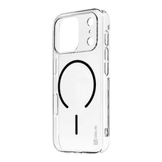  Apple iPhone 17 Pro átlátszó OBAL:ME MagNetix Limpid tok