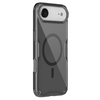  Apple iPhone 17 Air Átlátszó Fekete Nillkin Nature TPU PRO Mágneses tok - 1. kép