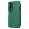  Samsung Galaxy Z Fold 7 Sötétzöld Nillkin Super Frosted FOLD mágneses tolltartó hátlap tok - 0. kép