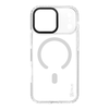  Apple iPhone 17 Pro Max Fehér OBAL:ME MagNetix Bumper Tok - 0. kép