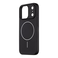  Apple iPhone 17 Pro Fekete MagNetix Matt TPU tok OBAL:ME tok