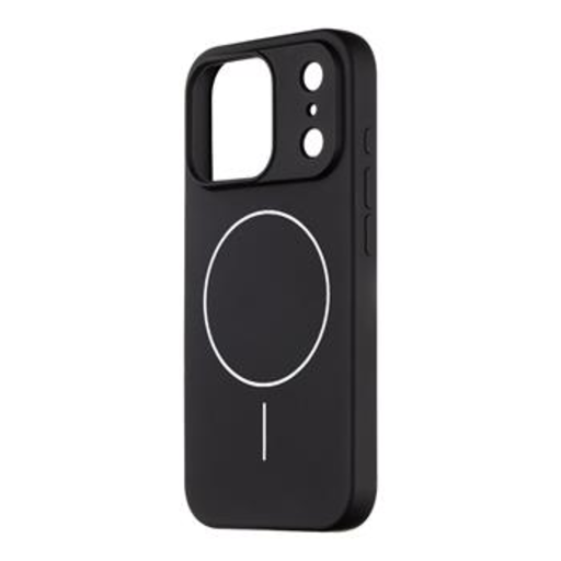  Apple iPhone 17 Pro Fekete MagNetix Matt TPU tok OBAL:ME tok