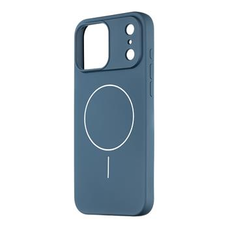  Apple iPhone 17 Pro Max sötétkék OBAL:ME MagNetix Matt TPU tok