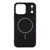  Apple iPhone 17 Pro Max Fekete OBAL:ME MagNetix Matt TPU tok - 0. kép
