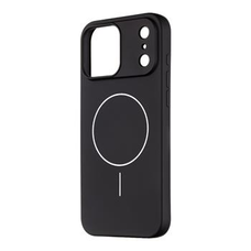  Apple iPhone 17 Pro Max Fekete OBAL:ME MagNetix Matt TPU tok