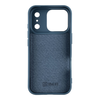  Apple iPhone 17 Pro Sötétkék OBAL:ME MagNetix Matte TPU tok - 1. kép