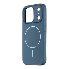  Apple iPhone 17 Pro Sötétkék OBAL:ME MagNetix Matte TPU tok
