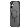  Apple iPhone 17 Transparent Black Nillkin Nature TPU PRO Mágneses tok - 0. kép