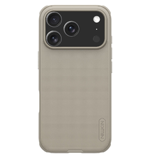  Apple iPhone 17 Pro Max Arany Nillkin Super Frosted PRO hátlap