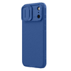  Apple iPhone 17 Pro Max Kék Nillkin CamShield PRO tok - 0. kép