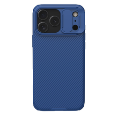  Apple iPhone 17 Pro Max Kék Nillkin CamShield PRO tok
