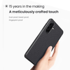  Samsung Galaxy A17 5G Fekete Nillkin Super Frosted PRO telefontok - 1. kép