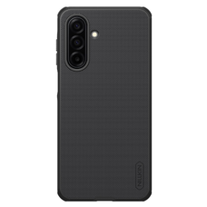 Nillkin Super Frosted PRO telefontok Samsung Galaxy A17 5G Fekete