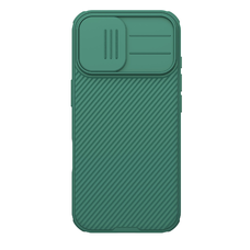  Apple iPhone 17 Sötétzöld Nillkin CamShield PRO tok