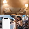 Gosund EP2-Z ZigBee smart socket 10A - 1. kép