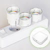 ZigBee Gosund EP2-Z intelligens aljzat (4 darabos csomag) 10A - 0. kép
