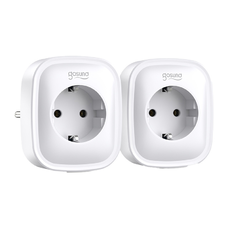 SP112-M 2xUSB WiFi intelligens konnektor (két darab) (Xiaomi)