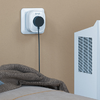 SP112-M 2xUSB WiFi intelligens konnektor (két darab) (Xiaomi) - 2. kép