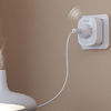 SP112-M 2xUSB WiFi intelligens konnektor (két darab) (Xiaomi) - 3. kép