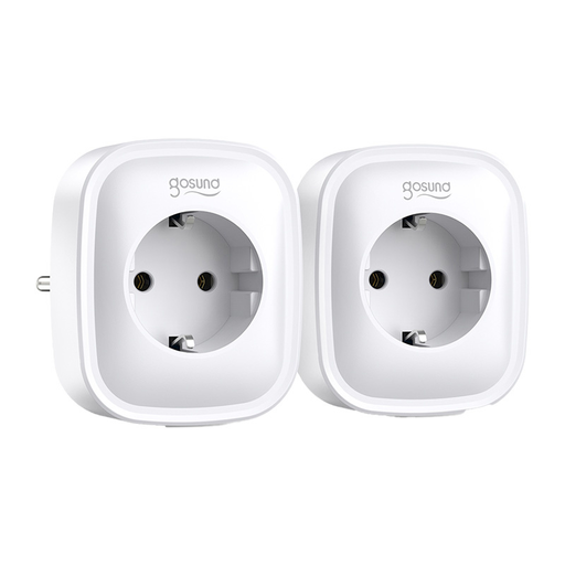 SP112-M 2xUSB WiFi intelligens konnektor (két darab) (Xiaomi)