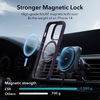 iPhone 14 Pro Clear Purple ESR Classic Hybrid HaloLock tok - 4. kép