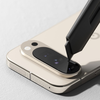 Google Pixel 10 Pro Ringke kameravédő üvegfólia 2-pack átlátszó - 1. kép
