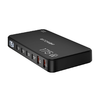 BlitzWolf BW-S30 6 az 1-ben töltőállomás 4xUSB-C + 2xUSB 175W - 1. kép