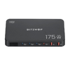 BlitzWolf BW-S30 6 az 1-ben töltőállomás 4xUSB-C + 2xUSB 175W - 2. kép