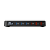 BlitzWolf BW-S30 6 az 1-ben töltőállomás 4xUSB-C + 2xUSB 175W - 3. kép