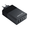 BlitzWolf BW-S29 120W hálózati töltő (fekete) - 0. kép