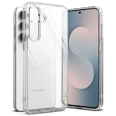 Samsung Galaxy S25 FE átlátszó tok