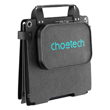 Choetech SC005-GY 28W Összecsukható Napelemes Töltő