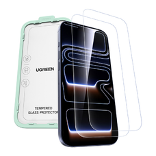 iPhone 17 Pro Ugreen SP1143 üvegfólia (2 db)