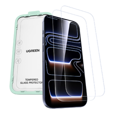 iPhone 17 Pro Max edzett üvegfólia Ugreen SP1144 (2 db)