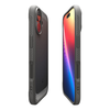 iPhone 17 Spigen Rugged Armor Mag Magsafe tok Szürke - 3. kép