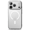 iPhone 17 Pro Ringke Fusion Magnetic Magsafe Áttetsző matt tok - 1. kép