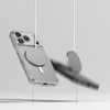 iPhone 17 Pro Ringke Fusion Magnetic Magsafe Áttetsző matt tok - 4. kép