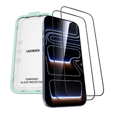 iPhone 17 Pro edzett üvegfólia Ugreen SP1146 (2 db),
