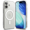 iPhone 17 Ringke Fusion Magsafe Mágneses Matt Átlátszó tok - 0. kép