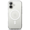 iPhone 17 Ringke Fusion Magsafe Mágneses Matt Átlátszó tok - 1. kép