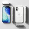 iPhone 17 Ringke Fusion Magsafe Mágneses Matt Átlátszó tok - 3. kép