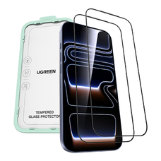 iPhone 17 Pro Max Ugreen SP1147 üvegfólia (2 db)