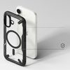 iPhone 17 Ringke Fusion X Mágneses Magsafe Fekete tok - 2. kép
