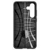 Samsung Galaxy S25 FE Spigen Rugged Armor Matt Fekete tok - 1. kép