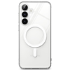 Samsung Galaxy S25 FE átlátszó tok Ringke Fusion Magnetic Magsafe - 4. kép