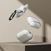 Apple AirPods Pro 3 Glitter Clear tok Ringke - 2. kép Apple AirPods Pro 3 Glitter Clear tok Ringke - 2. kép
